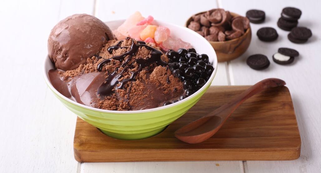 Fat Bubble Menu Menu Untuk Fat Bubble Beji Depok